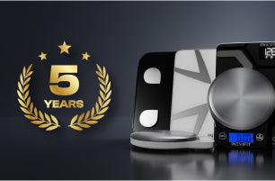 5-Year Guarantee