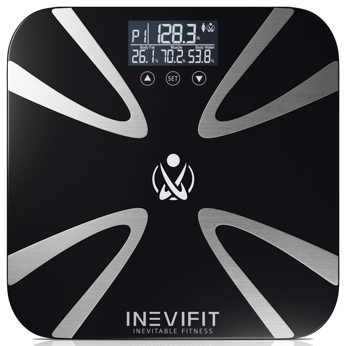 INEVIFIT | Body Fat Scale