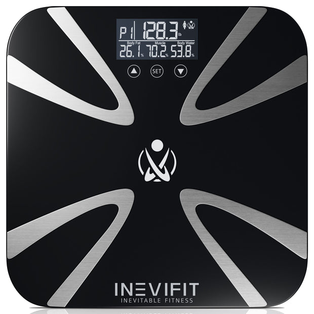 Inevifit body fat scale