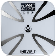Inevifit body fat scale#color_white