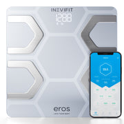 Inevifit Eros smart body fat scale#color_white