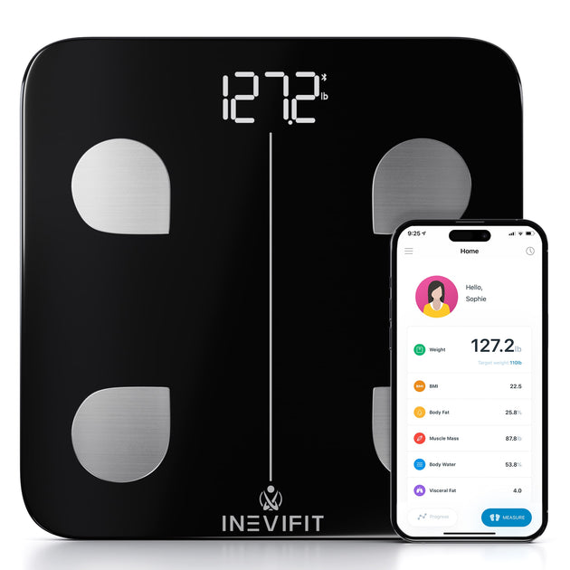 The Best Smart Scale of 2020: INEVIFIT Eros Smart Body Fat Scale (Video  Review)