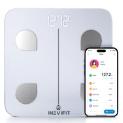 Inevifit smart scale#color_white