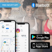 free INEVIFIT bluetooth app#color_silver