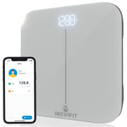 Inevifit smart body weight scale#color_silver