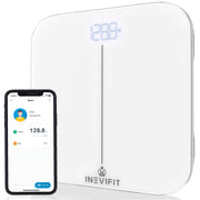 Inevifit smart body weight scale#color_white
