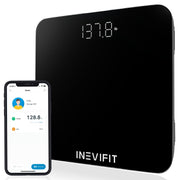 Inevifit smart body weight scale#color_black