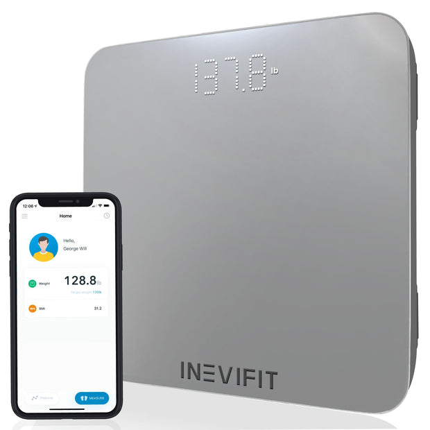 Inevifit smart body weight scale