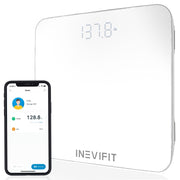 Inevifit smart body weight scale#color_white