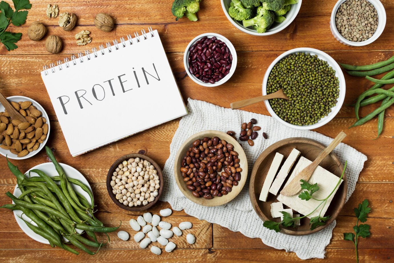 Plant-Based Proteins: Benefits and Drawbacks | INEVIFIT