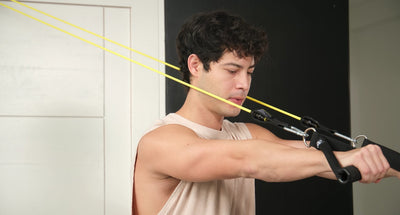 The Ultimate Guide to Resistance Bands for Full-Body Fitness