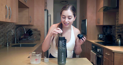 Shaker, Infuser, Hydrator – Why the INEVIFIT 3-in-1 Sports Bottle Replaces All Others