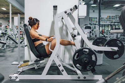 Can the Leg Press Effectively Target Your Glutes?