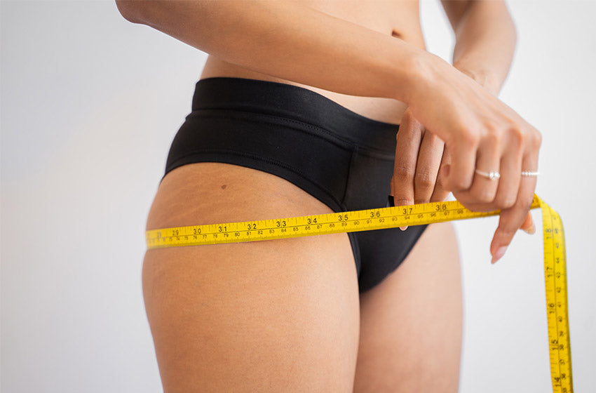 Circumference Measurements Body Fat Percentage Calculator Female