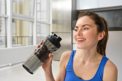 Why Choosing the Right Sports Bottle Matters