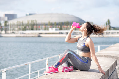 Beat the Heat – Electrolyte Powder for Summer Workouts & Outdoor Adventures
