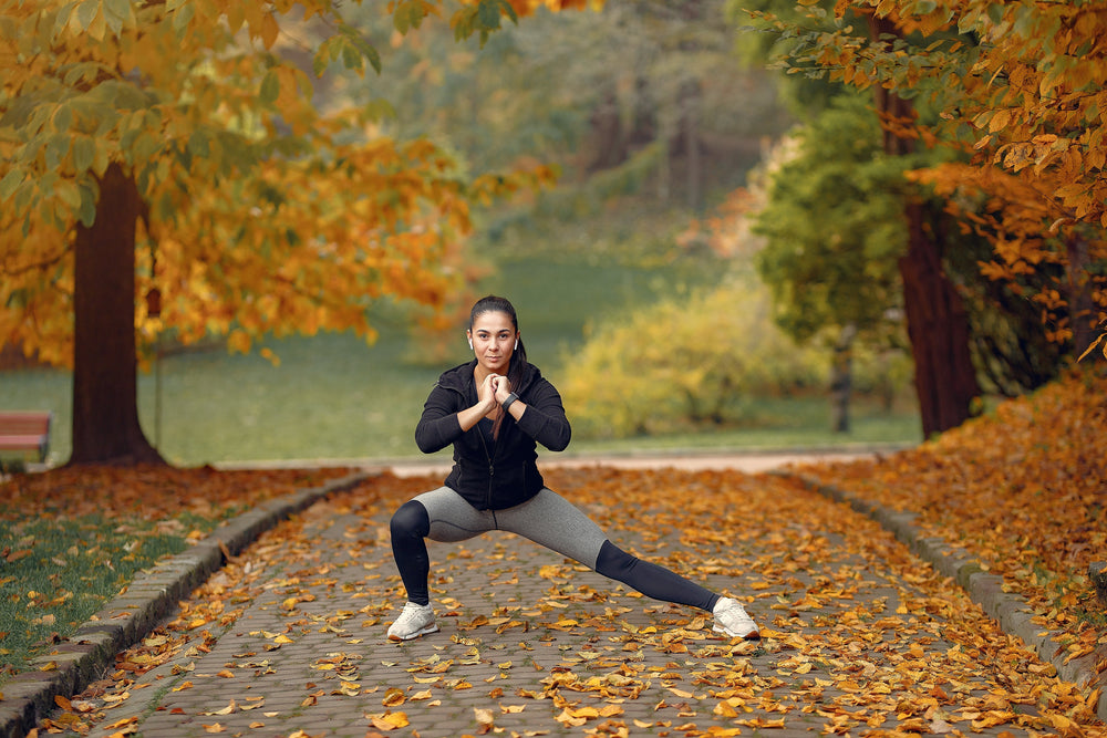 Fall Into Fitness: Build Strength With Resistance Bands This Autumn