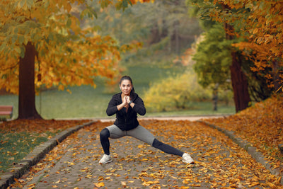 Fall Into Fitness: Build Strength With Resistance Bands This Autumn