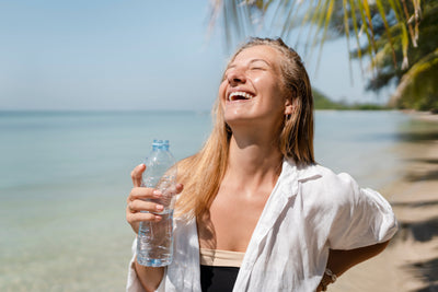 Summer Hydration: Why the Right Water Bottle Matters Most