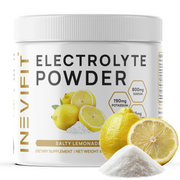 INEVIFIT | Salty Lemonade Electrolyte Powder