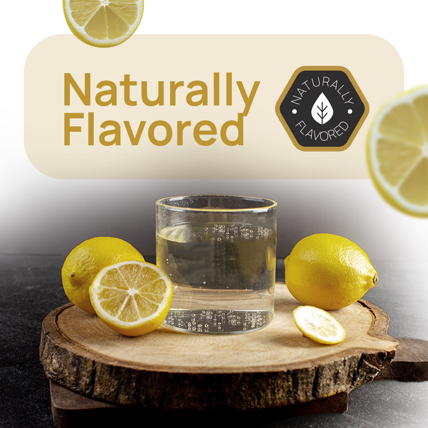 INEVIFIT | Salty Lemonade Electrolyte Powder