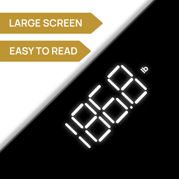 INEVIFIT | Bathroom Scale