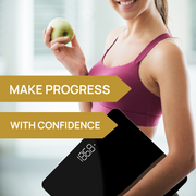 INEVIFIT | Bathroom Scale