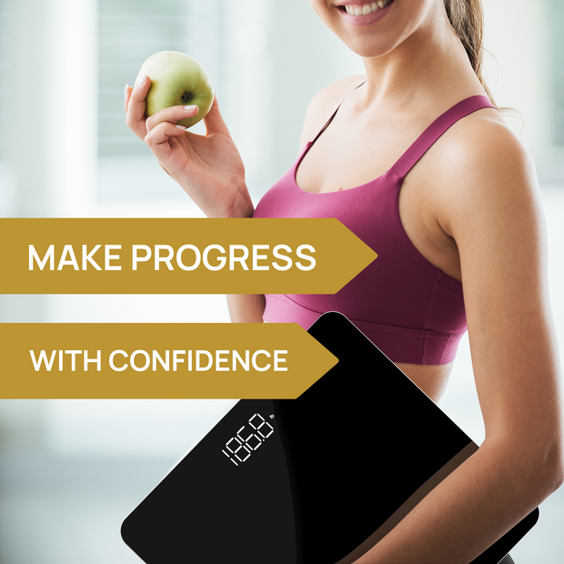 INEVIFIT | Bathroom Scale