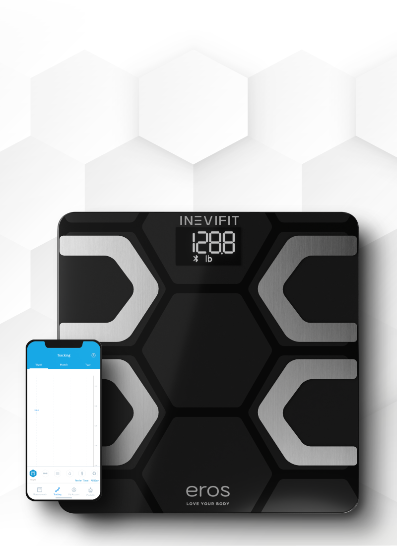 INEVIFIT® Official Site  Smart Scales, Fitness Tracking & Accessories