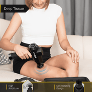 INEVIFIT Eros Pro Massage Gun Deep Tissue Massage 14mm amplitude