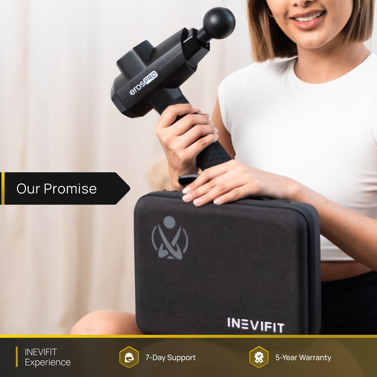 INEVIFIT | Eros PRO Massage Gun