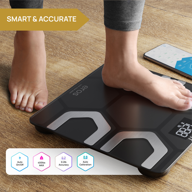 smart and accurate large platform size