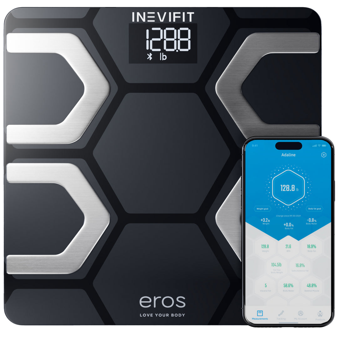 BLUETOOTH SMART offers SCALE