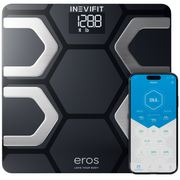 Inevifit Eros smart body fat scale#color_black