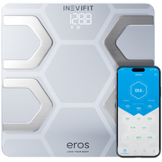 Inevifit Eros smart body fat scale#color_white