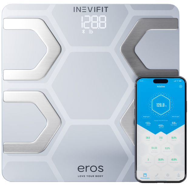 Inevifit Eros smart body fat scale