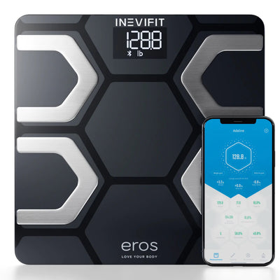 INEVIFIT Eros Smart Body Fat Scale I-BF002
