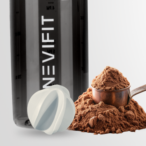 INEVIFIT Sports Bottle features and accessories