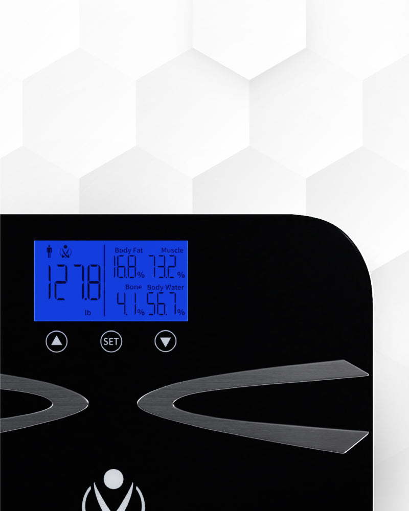 INEVIFIT Body Fat Scales