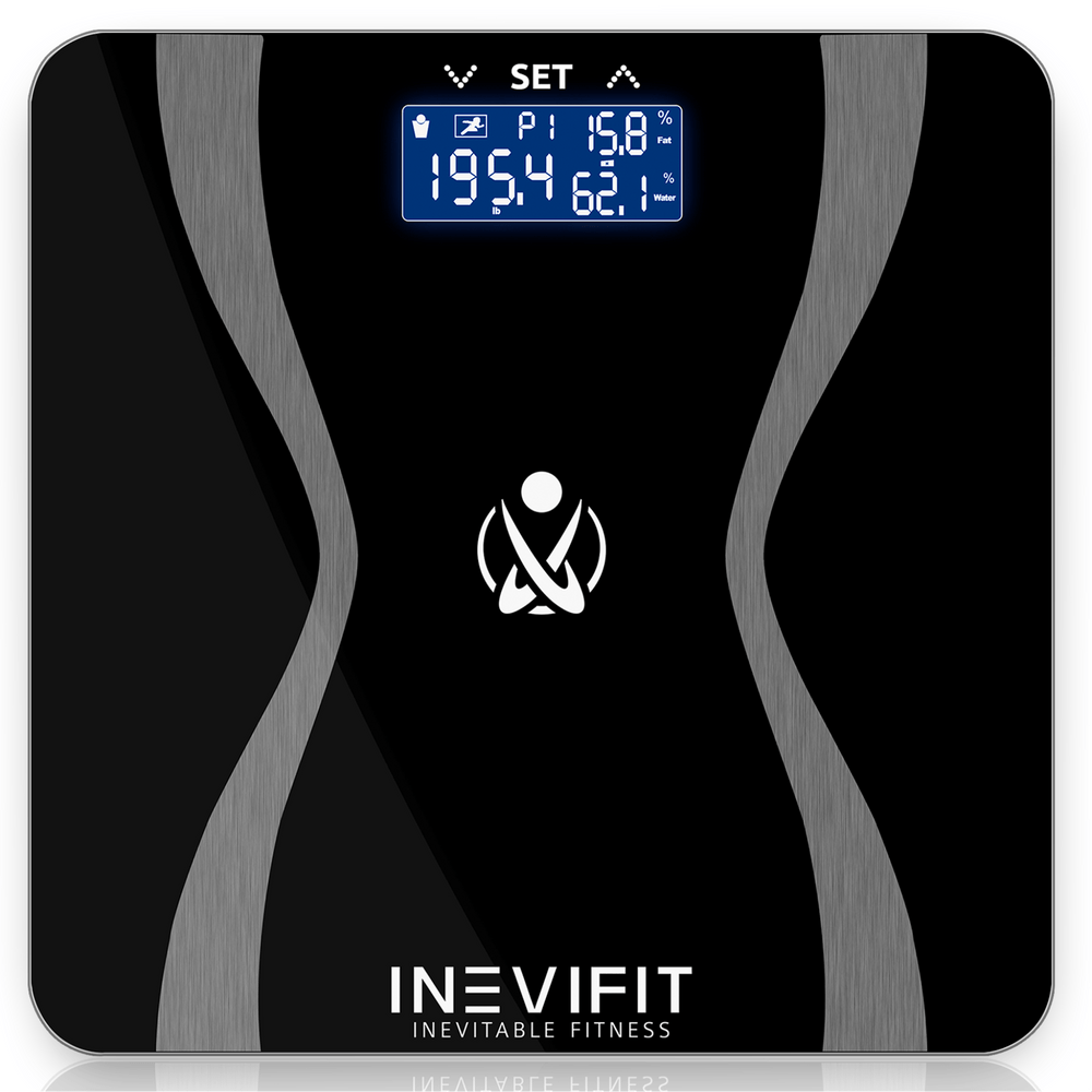 INEVIFIT | Body Fat Scale