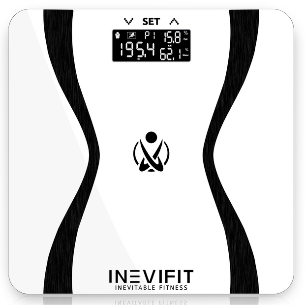 Inevifit body analyzer scale