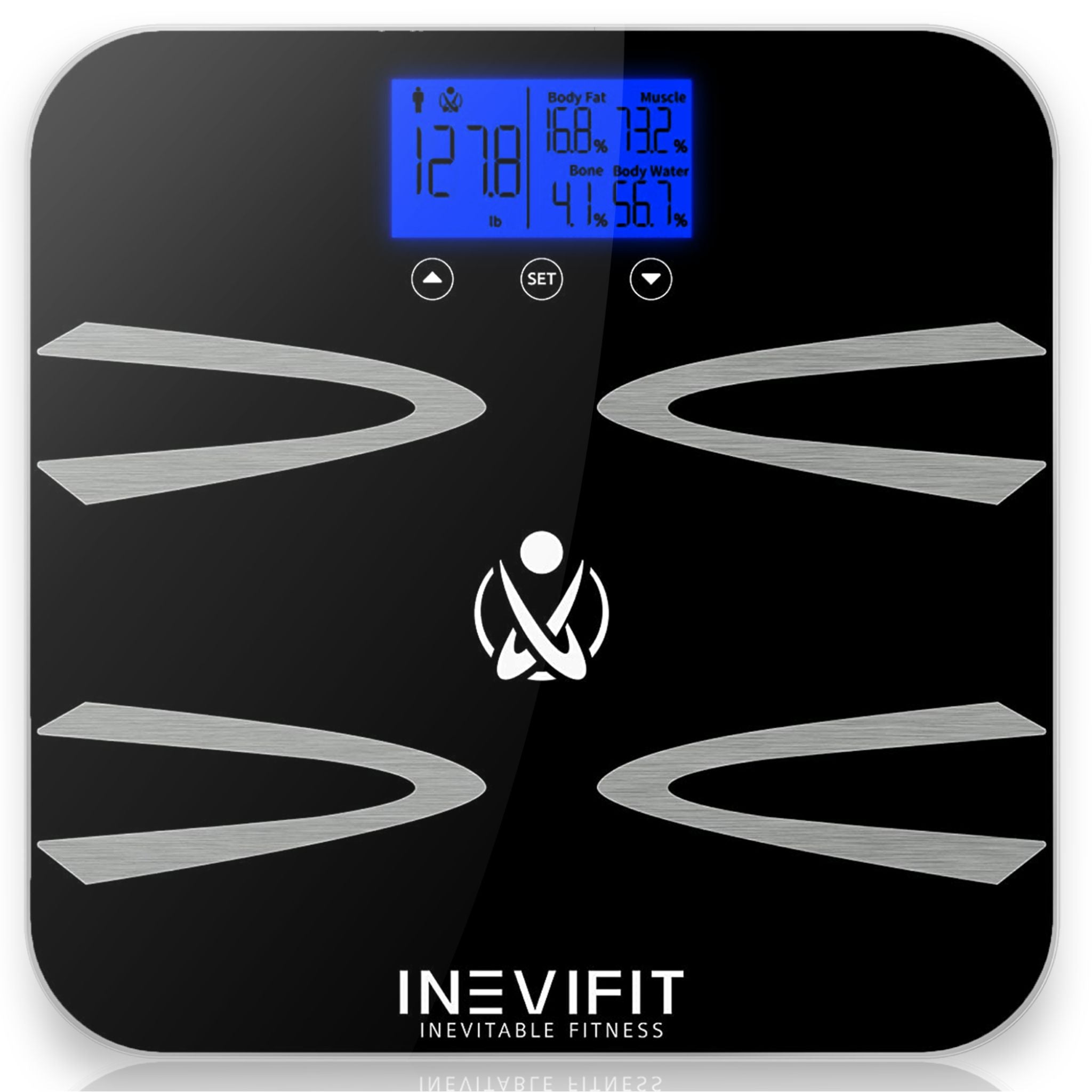 INEVIFIT I-SS002 Series Instructions 