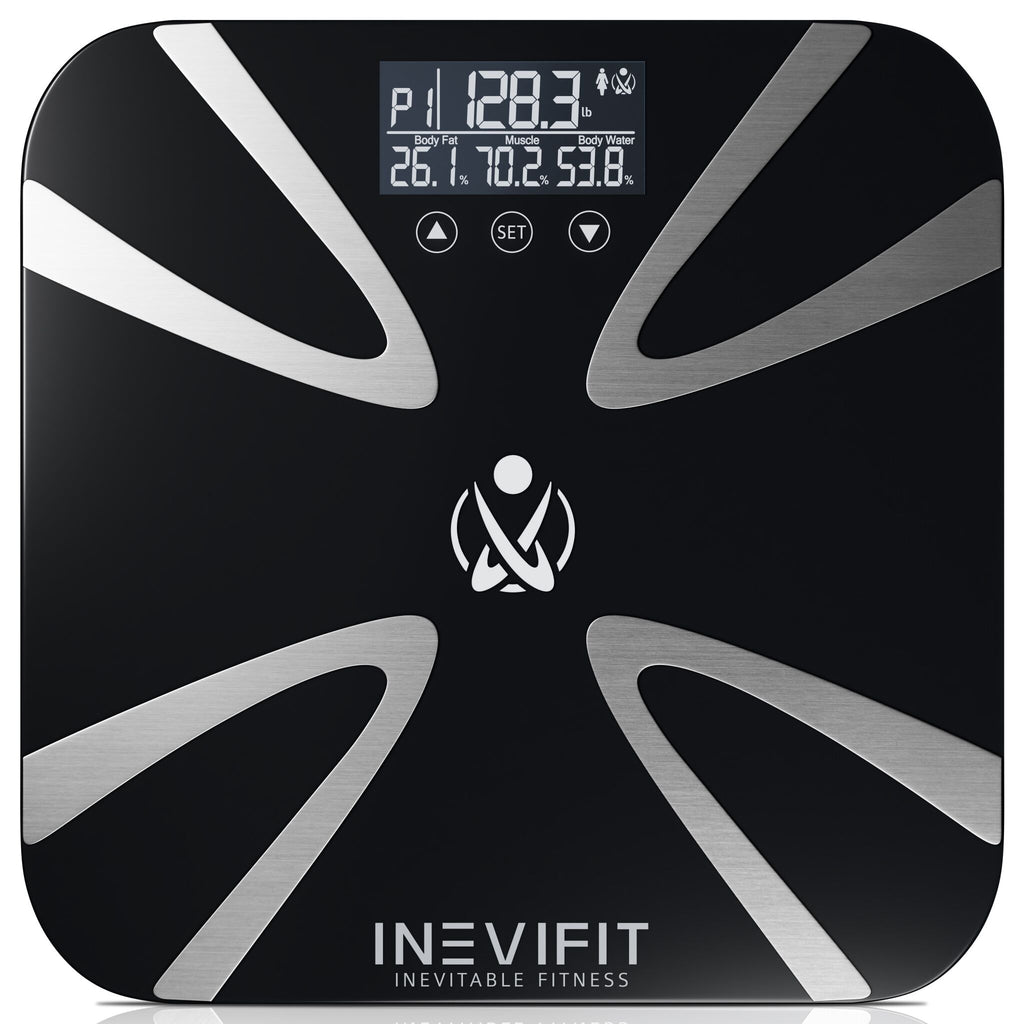 INEVIFIT Digital Body Analyzer Scale – Bodybuilding.com