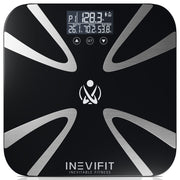 Inevifit body fat scale#color_black