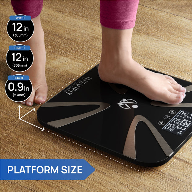 INEVIFIT Smart Body Composition Scale Tracking • Price »