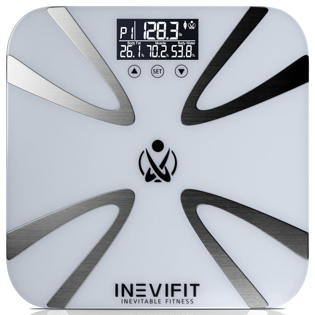 Inevifit body fat scale