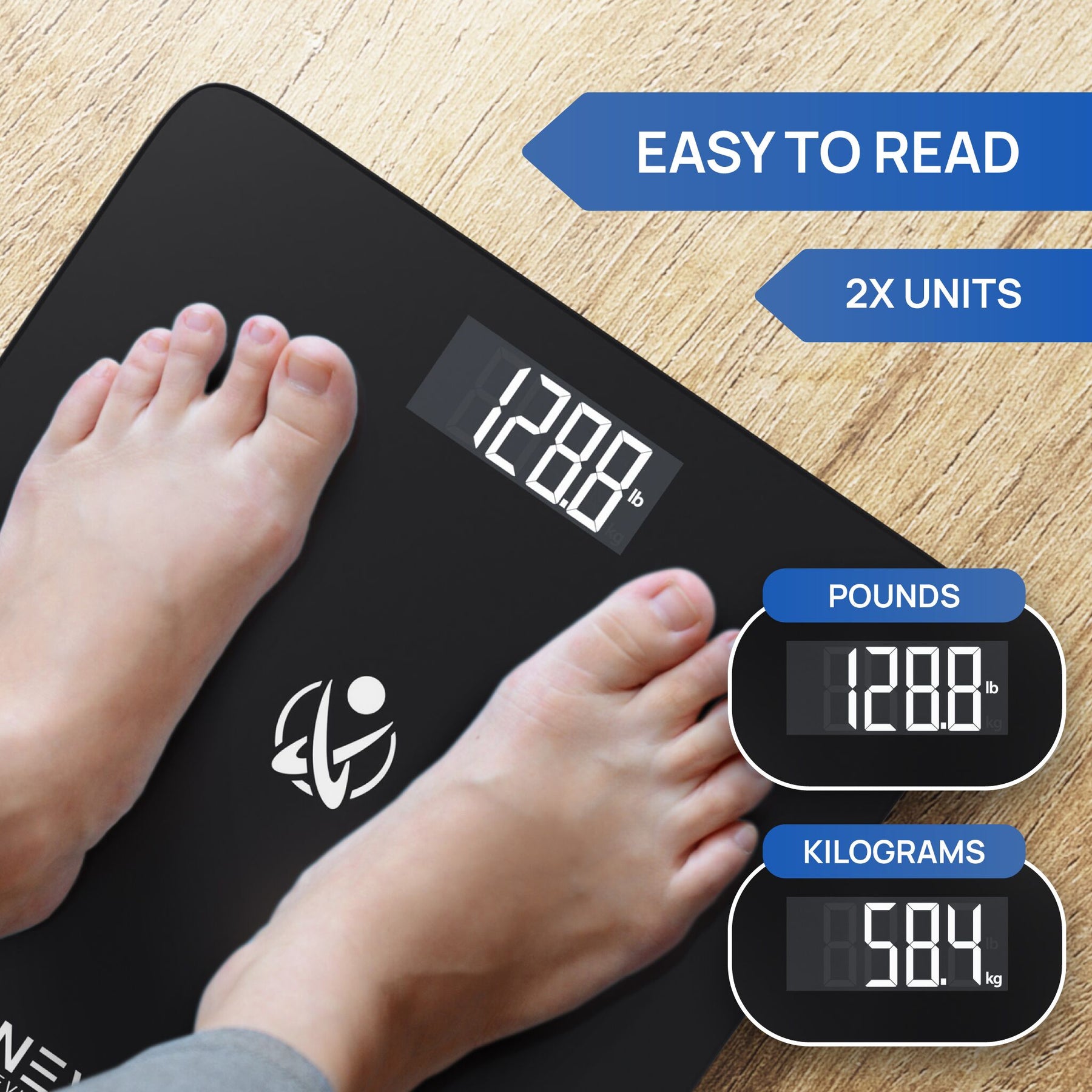 Body Weight Scale I-BS005 Series