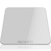 Inevifit body weight scale#color_silver