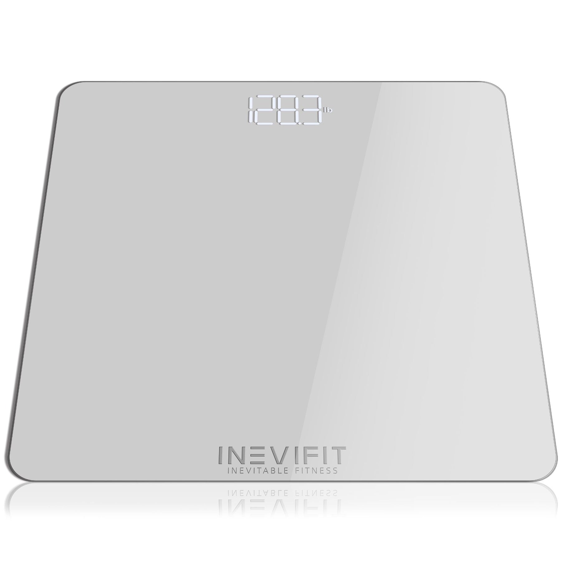 INEVIFIT | Smart Body Weight Scale, White