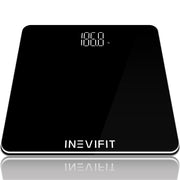 Inevifit body weight scale#color_black